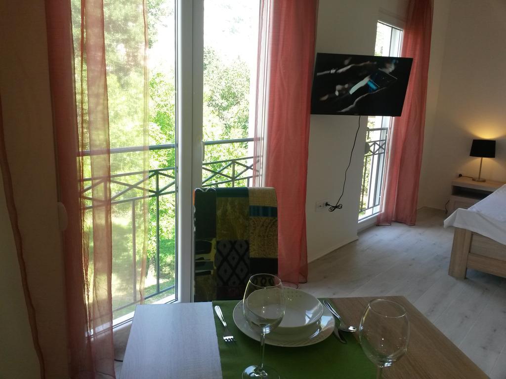 Apartments Grgurevic Kotor Exterior photo