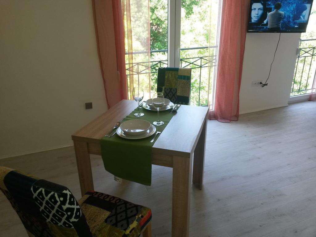 Apartments Grgurevic Kotor Exterior photo