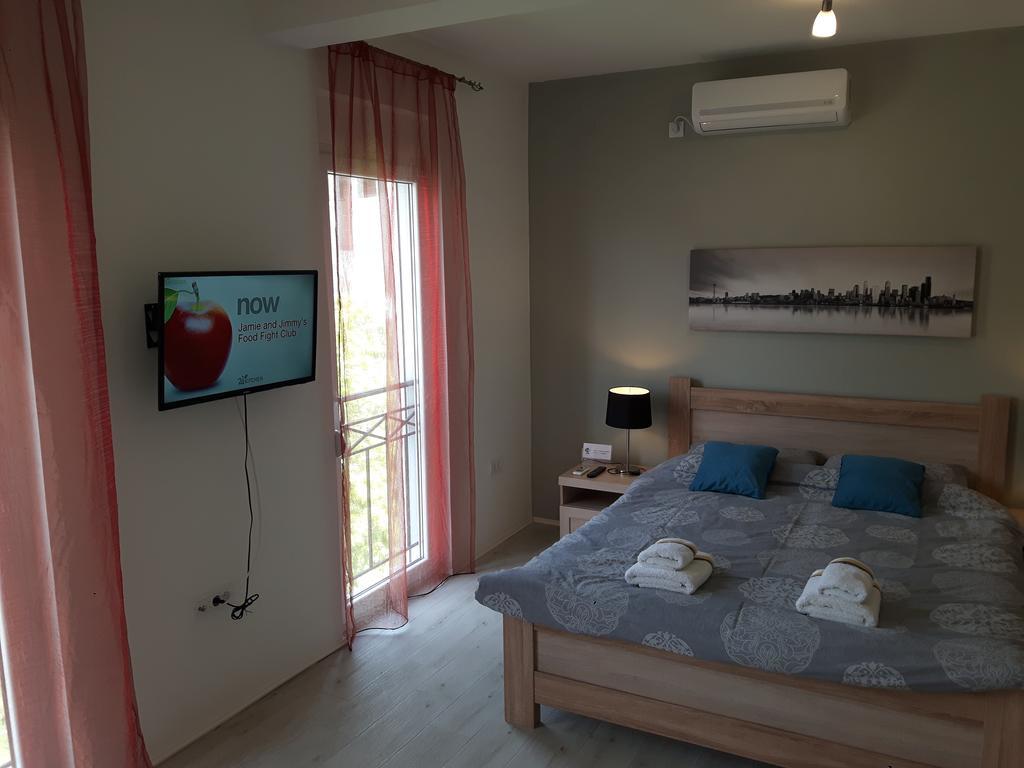 Apartments Grgurevic Kotor Exterior photo