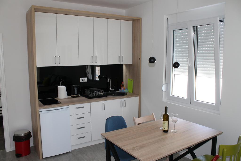 Apartments Grgurevic Kotor Exterior photo