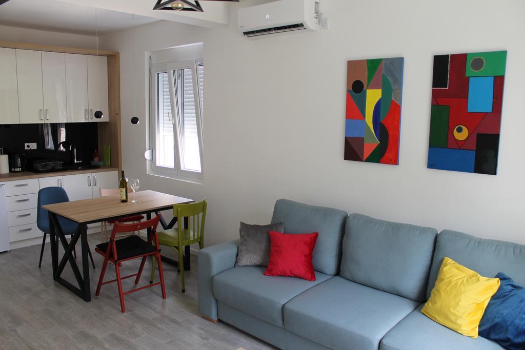 Apartments Grgurevic Kotor Exterior photo