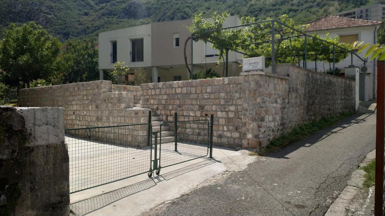 Apartments Grgurevic Kotor Exterior photo